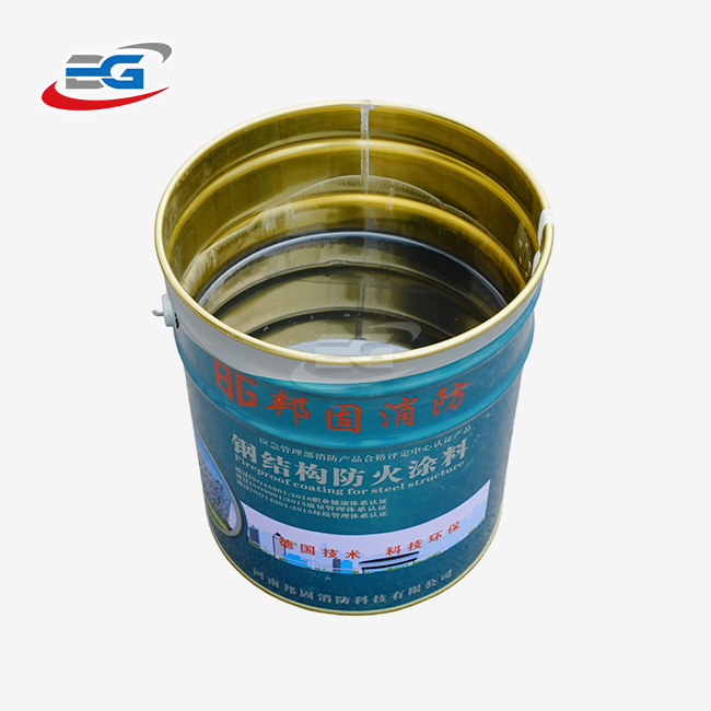 anti-corrosion fireproof coating